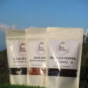 Native Seeds & Herbs